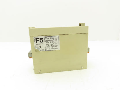 07.F5.B3A-0A00 F5 Power Supply 0-1600Hz 3PH 0-240V 4A Output 1PH 200-264V 8A In