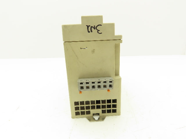 07.F5.B3A-0A00 F5 Power Supply 0-1600Hz 3PH 0-240V 4A Output 1PH 200-264V 8A In