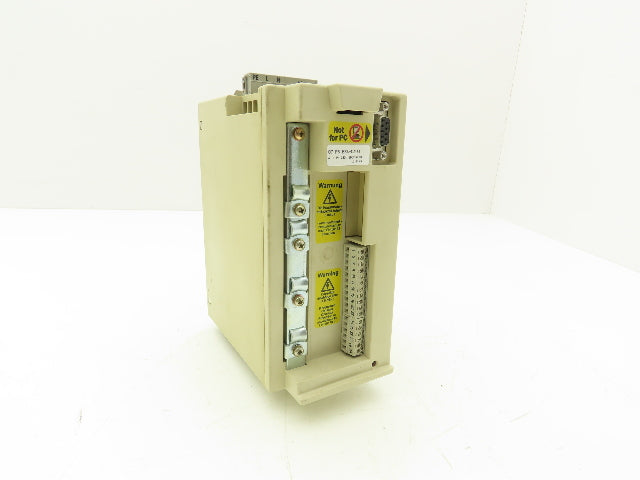 07.F5.B3A-0A00 F5 Power Supply 0-1600Hz 3PH 0-240V 4A Output 1PH 200-264V 8A In