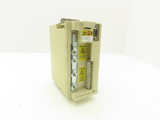 07.F5.B3A-0A00 F5 Power Supply 0-1600Hz 3PH 0-240V 4A Output 1PH 200-264V 8A In