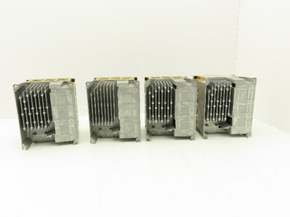 Square D Telemecanique ATV18U18N4 Variable AC Drive VFD 1Hp 460V 3PH Lot of 4