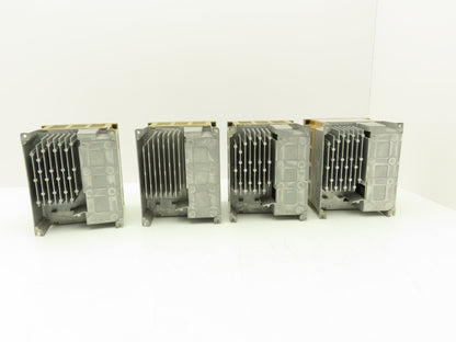 Square D Telemecanique ATV18U18N4 Variable AC Drive VFD 1Hp 460V 3PH Lot of 4