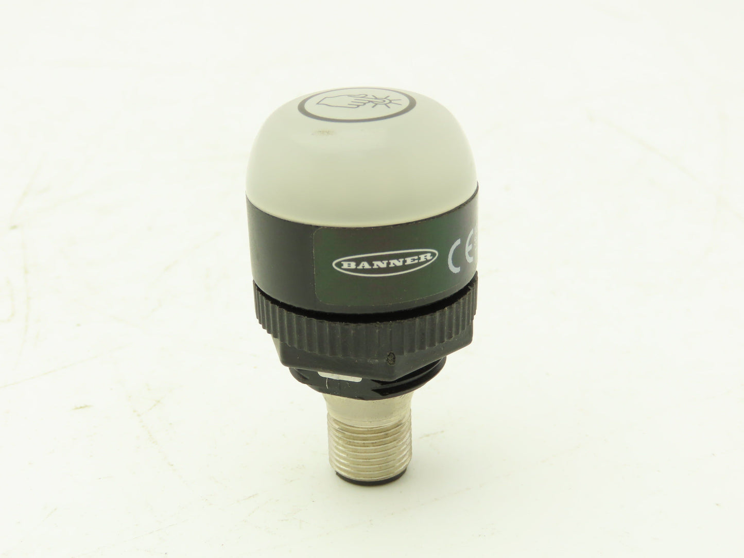 Banner K30ALBT2RGHQ Touch Sensor Red Green Light 12-30VDC