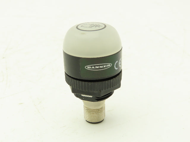 Banner K30ALBT2RGHQ Touch Sensor Red Green Light 12-30VDC