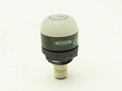 Banner K30ALBT2RGHQ Touch Sensor Red Green Light 12-30VDC