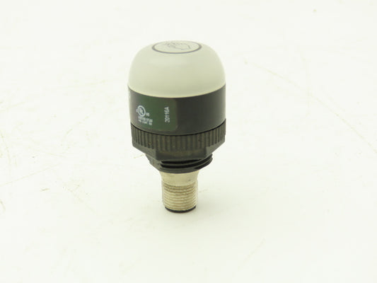Banner K30ALBT2RGHQ Touch Sensor Red Green Light 12-30VDC