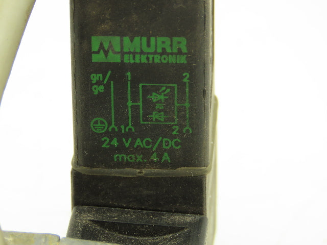 Rexroth Mecman Double Solenoid Valve 5/2 10 Bar 24V 5W