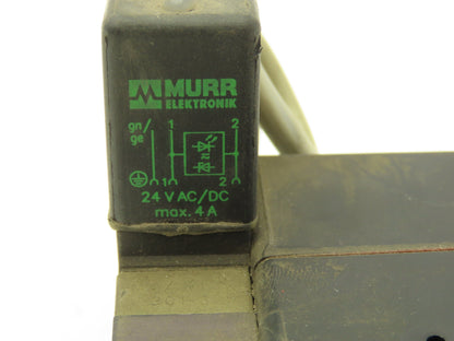 Burkert Diaphragm Control Valve 2/2 Way 24V 3/4"NPT