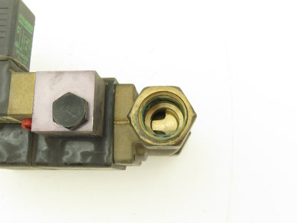 Burkert Diaphragm Control Valve 2/2 Way 24V 3/4"NPT