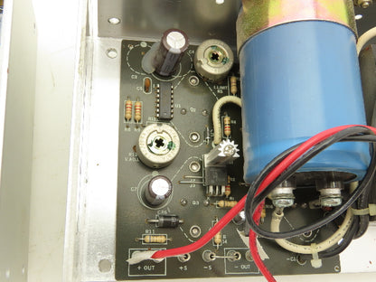 Sola SLS-05-120-1 Open Frame Power Supply Module 120/240V 5V 12A Lot of 2