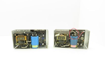 Sola SLS-05-120-1 Open Frame Power Supply Module 120/240V 5V 12A Lot of 2