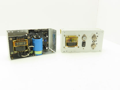 Sola SLS-05-120-1 Open Frame Power Supply Module 120/240V 5V 12A Lot of 2