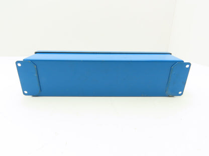 Hoffman E-5PB Push Button Enclosure 5 Hole E-Stop Start