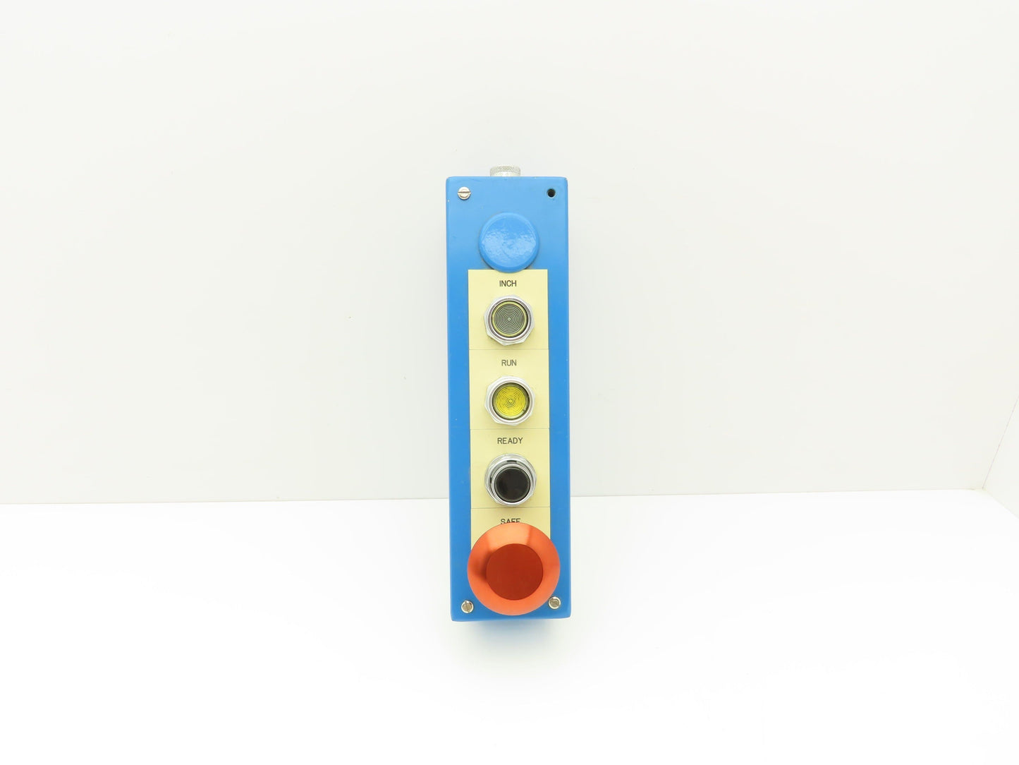 Hoffman E-5PB Push Button Enclosure 5 Hole E-Stop Start