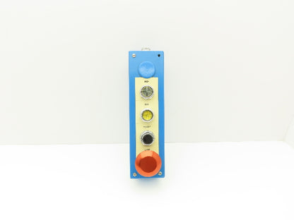 Hoffman E-5PB Push Button Enclosure 5 Hole E-Stop Start