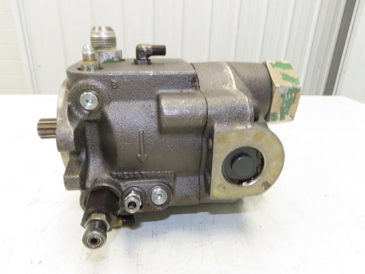 Parker PAVC33BR42W26 Hydraulic Variable Piston Pump 15 GPM 3000 PSI
