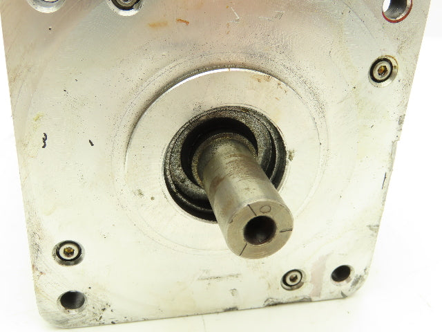 Elwood M442-KYN0-050Y-3C AC Servo Motor 4500RPM 1.97HP 3PH IP66