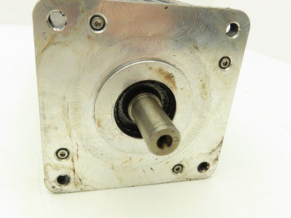 Elwood M444-HYN0-050Y-3C AC Servo Motor 3800RPM 2.76HP 3PH Crushed Connector