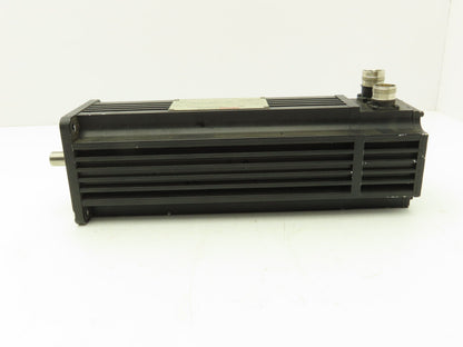 Elwood M444-HYN0-050Y-3C AC Servo Motor 3800RPM 2.76HP 3PH Crushed Connector