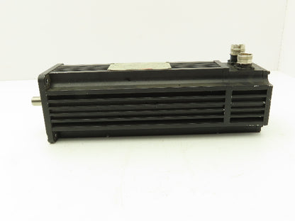 Elwood M444-HYN0-050Y-3C AC Servo Motor 3800RPM 2.76HP 3PH Crushed Connector