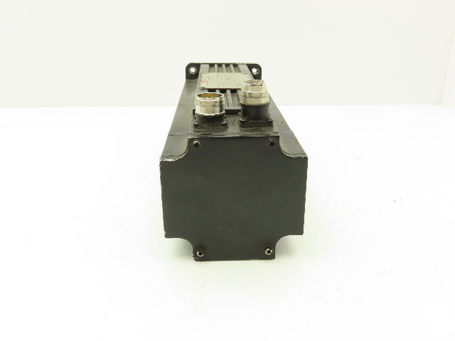 Elwood M444-HYN0-050Y-3C AC Servo Motor 3800RPM 2.76HP 3PH Crushed Connector
