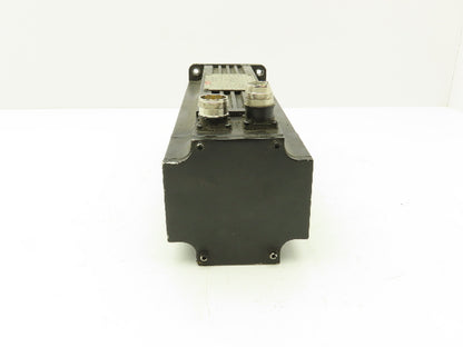 Elwood M444-HYN0-050Y-3C AC Servo Motor 3800RPM 2.76HP 3PH Crushed Connector