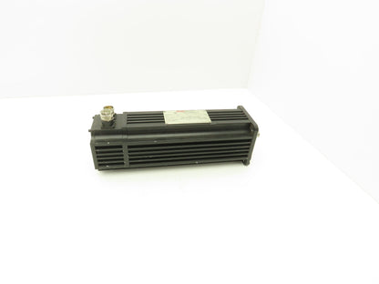 Elwood M444-HYN0-050Y-3C AC Servo Motor 3800RPM 2.76HP 3PH Crushed Connector