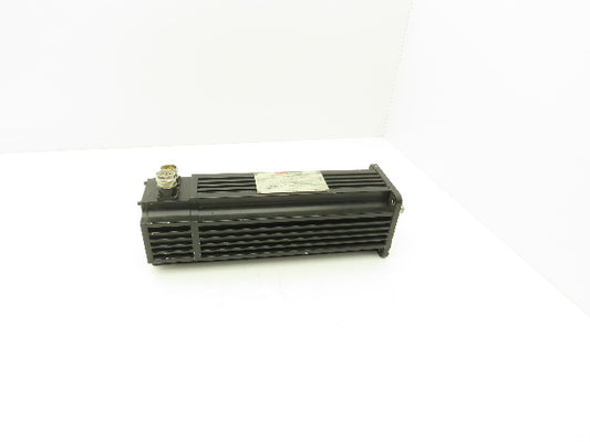 Elwood M444-HYN0-050Y-3C AC Servo Motor 3800RPM 2.76HP 3PH Crushed Connector
