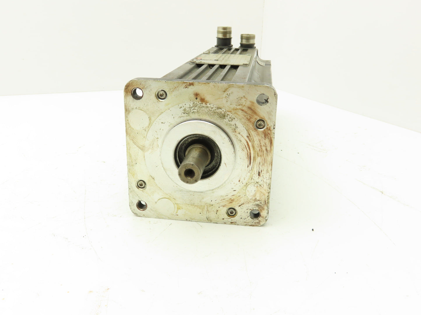 Elwood M444-HYNB-050Y-3C AC Servo Motor 3800RPM 2.76HP 3PH IP66