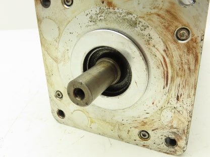 Elwood M444-HYNB-050Y-3C AC Servo Motor 3800RPM 2.76HP 3PH IP66