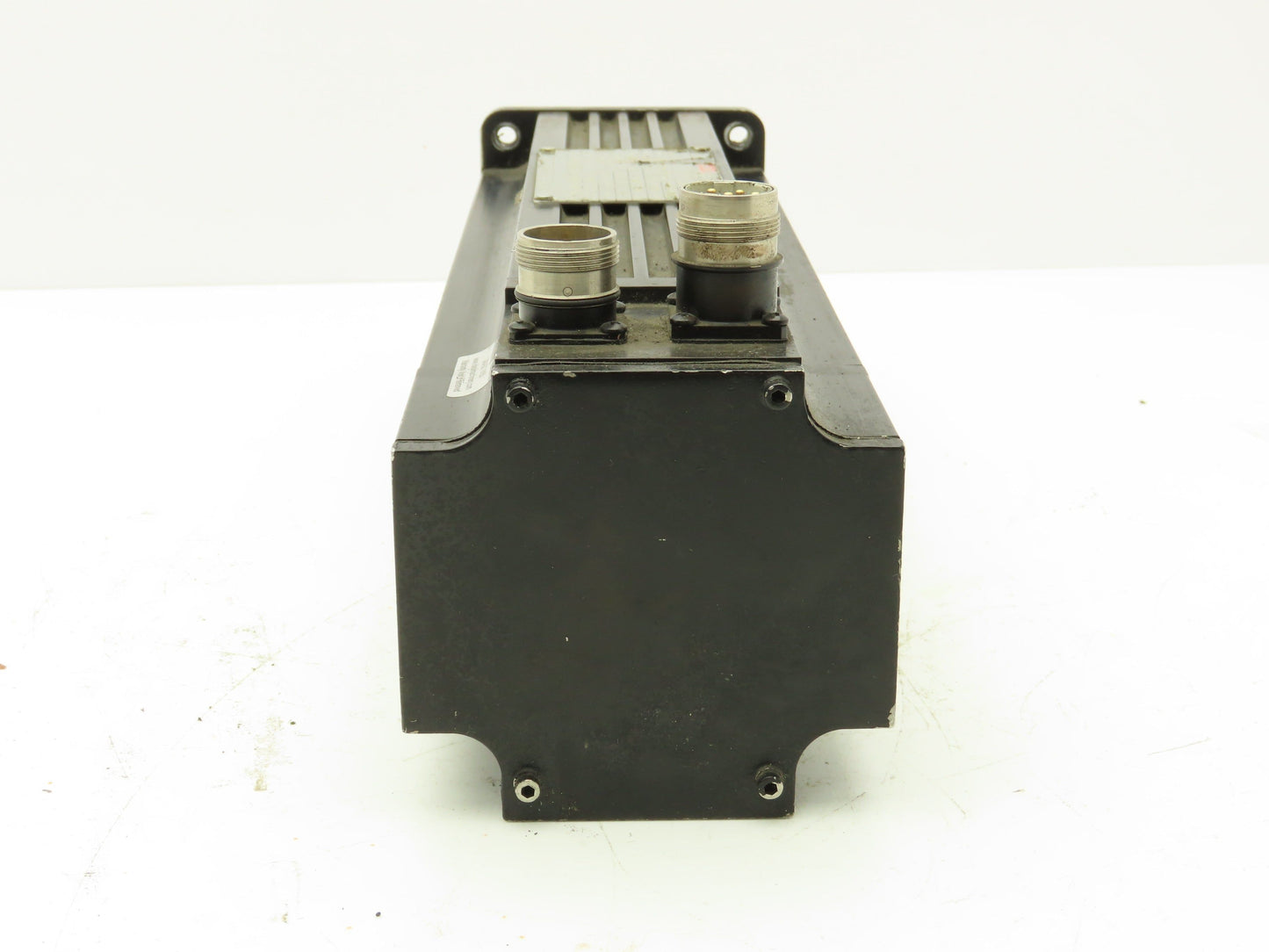 Elwood M444-HYNB-050Y-3C AC Servo Motor 3800RPM 2.76HP 3PH IP66
