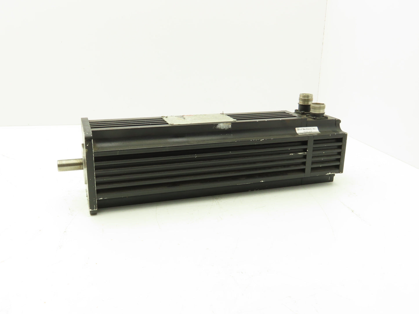 Elwood M444-HYNB-050Y-3C AC Servo Motor 3800RPM 2.76HP 3PH IP66