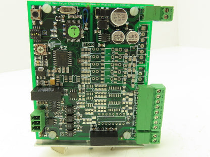 New Celio 1001.02 Remote Analog IO Module PCB Circuit Board