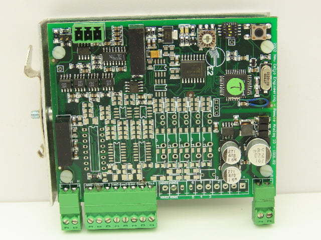 New Celio 1001.02 Remote Analog IO Module PCB Circuit Board