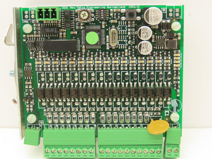 New Celio 1502.01 PCB Circuit Board