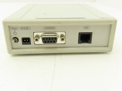Devolo MicroLink 56k i Serial Modem No Power Supply 9-30VDC