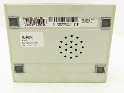 Devolo MicroLink 56k i Serial Modem No Power Supply 9-30VDC