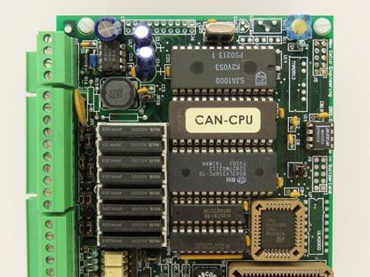 New Celio 2501.06 CAN-CPU PCB Circuit Board Stack of 2
