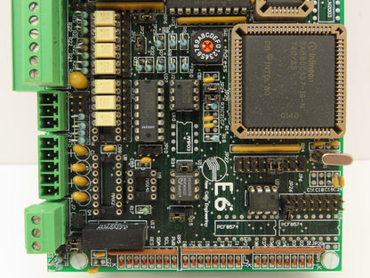 New Celio 2501.06 CAN-CPU PCB Circuit Board Stack of 2