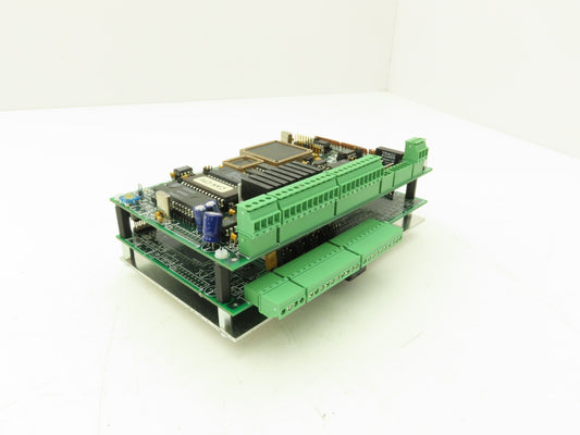 New Celio 2501.06 CAN-CPU PCB Circuit Board Stack of 2