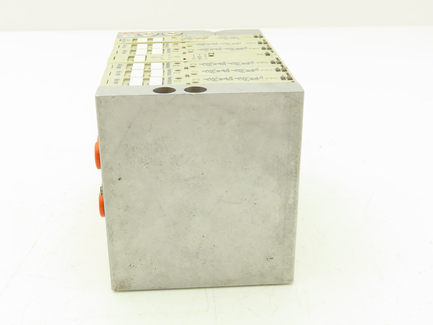 Metal Work Pneumatic NSV H8 SES NC Solenoid Valve Island Multimach