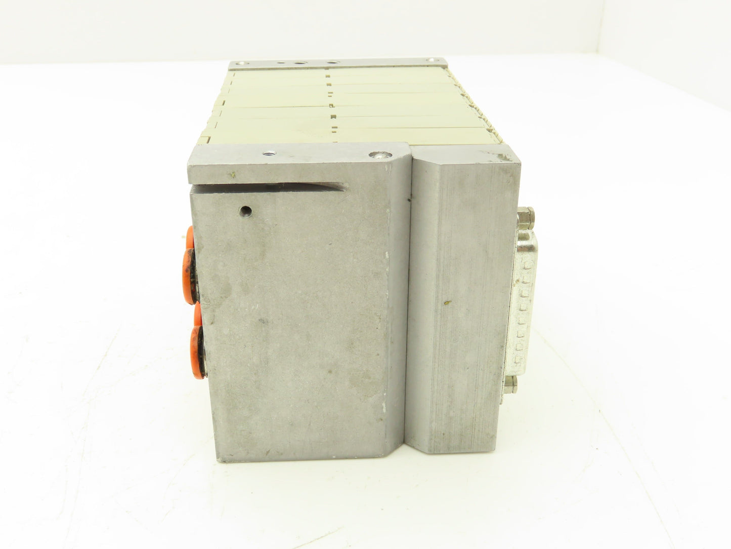 Metal Work Pneumatic NSV H8 SES NC Solenoid Valve Island Multimach