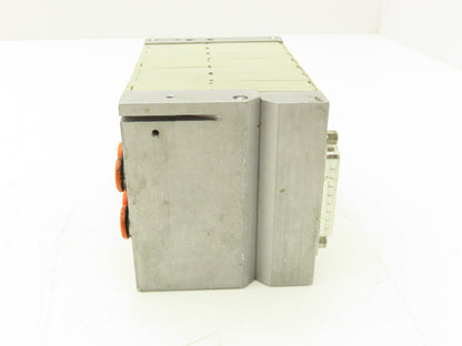 Metal Work Pneumatic NSV H8 SES NC Solenoid Valve Island Multimach