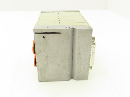 Metal Work Pneumatic NSV H8 SES NC Solenoid Valve Island Multimach