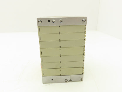 Metal Work Pneumatic NSV H8 SES NC Solenoid Valve Island Multimach