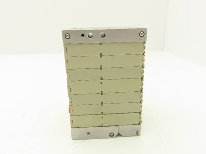 Metal Work Pneumatic NSV H8 SES NC Solenoid Valve Island Multimach