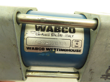 Wabco Westinghouse Pneumatic Air Cylinder 2.5" Bore 1" Stroke