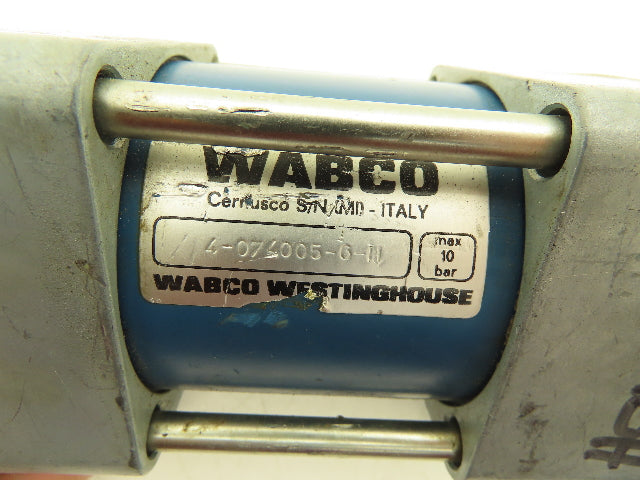 Wabco Westinghouse Pneumatic Air Cylinder 2.5" Bore 1" Stroke