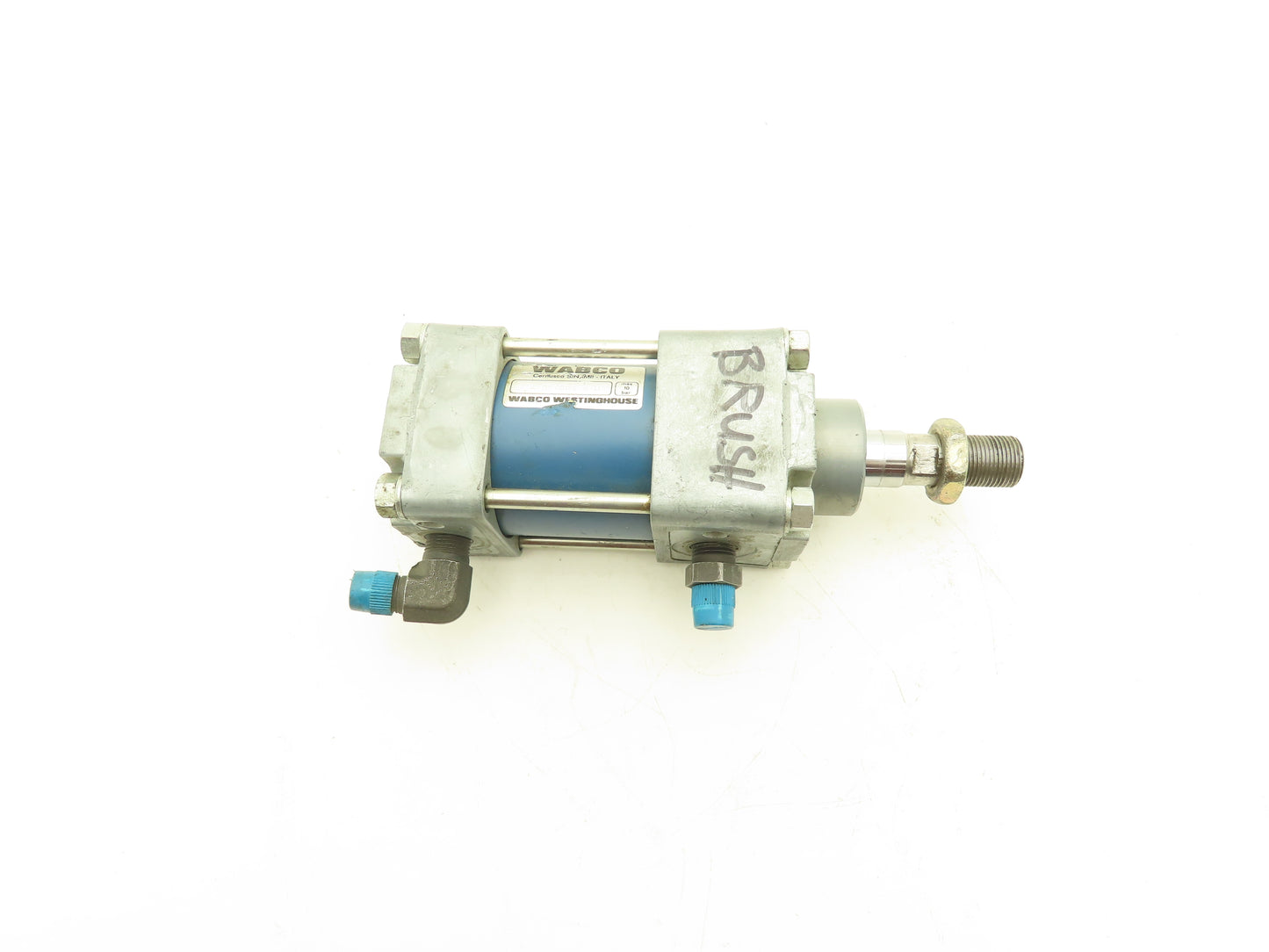 Wabco Westinghouse Pneumatic Air Cylinder 2.5" Bore 1" Stroke