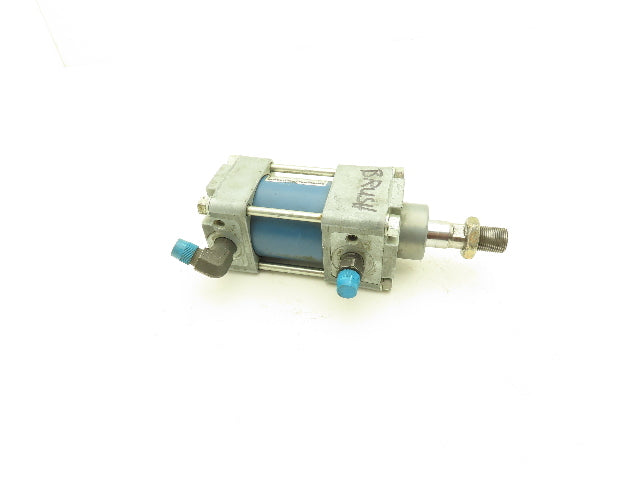 Wabco Westinghouse Pneumatic Air Cylinder 2.5" Bore 1" Stroke